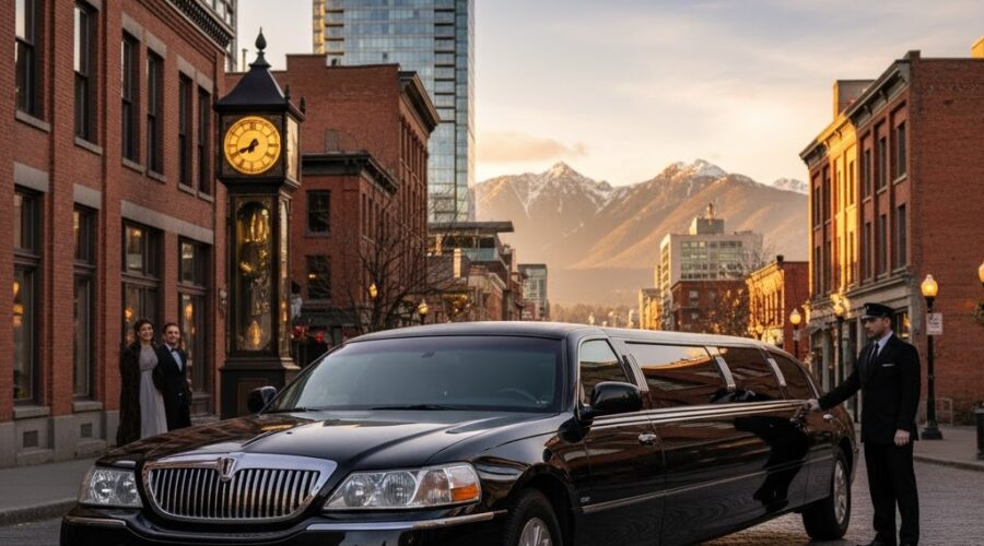 vancouver car service