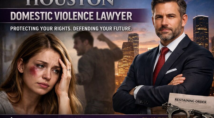Houston Domestic Violence