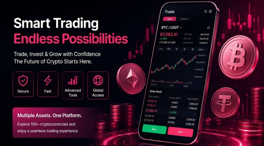 XXKK Crypto Exchange